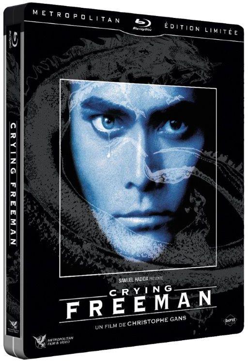 Crying Freeman [Blu-ray]