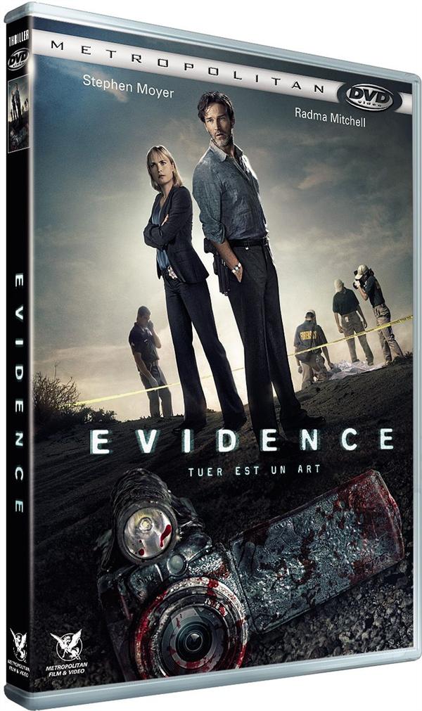 Evidence [DVD]