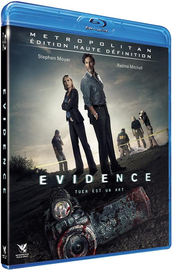 Evidence [Blu-ray]