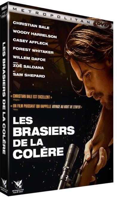 Les Brasiers de la colère [DVD]