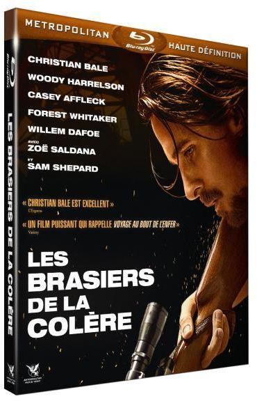 Les Brasiers de la colère [Blu-ray]