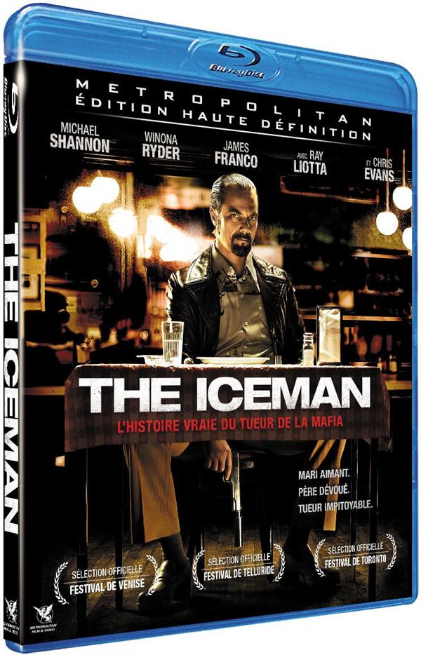 The Iceman [Blu-ray]
