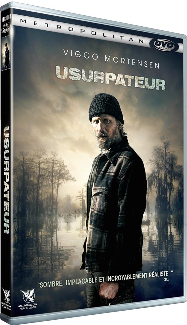 Usurpateur [DVD]