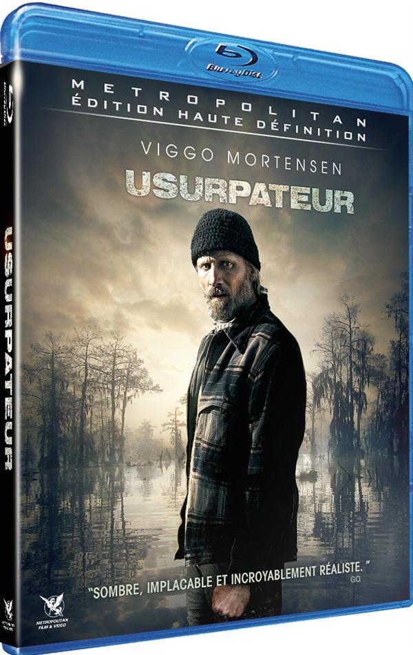 Usurpateur [Blu-ray]