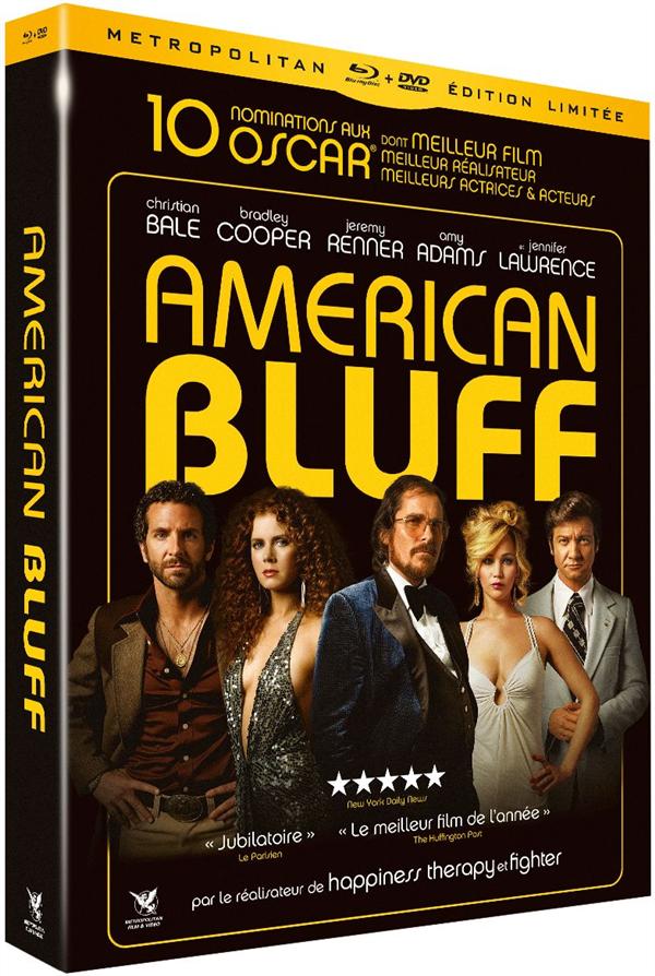 American Bluff [Blu-ray]