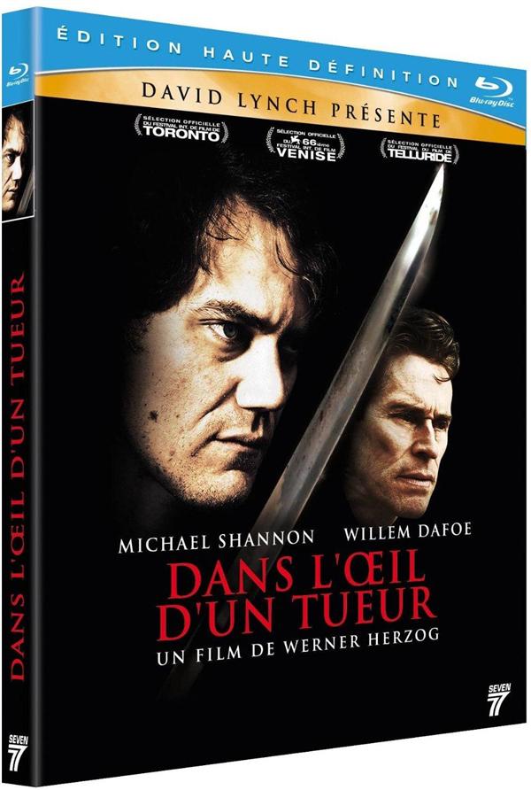 Dans l'oeil d'un tueur [Blu-ray]