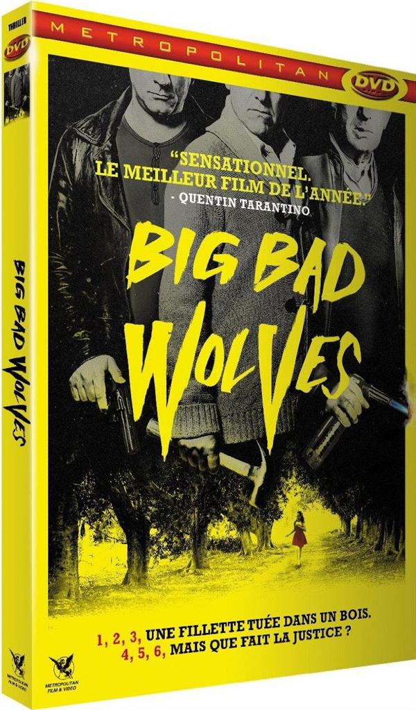Big Bad Wolves [DVD]