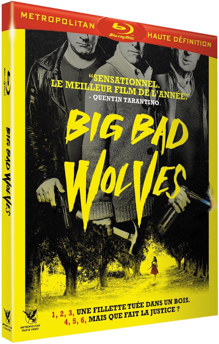 Big Bad Wolves [undefined]