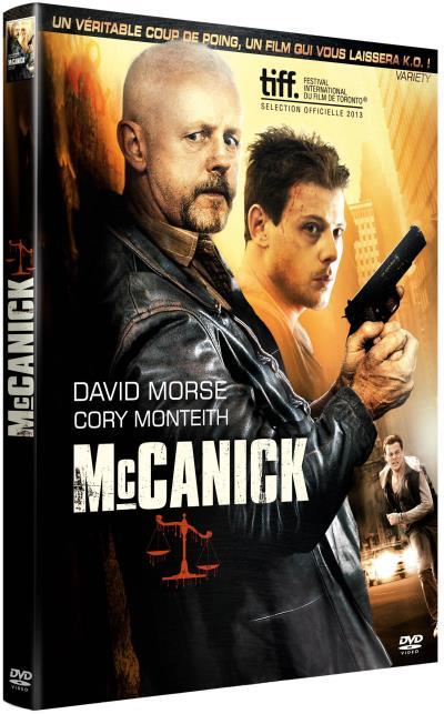 McCanick [DVD] - flash vidéo