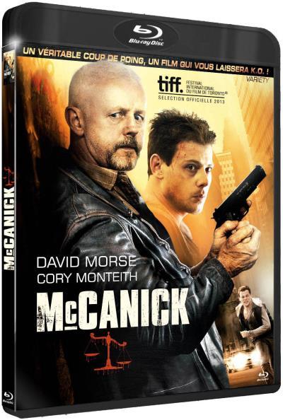 McCanick [Blu-ray] - flash vidéo