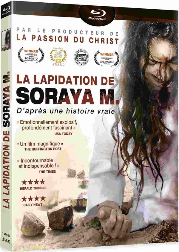 La Lapidation de Soraya M. [Blu-ray] - flash vidéo