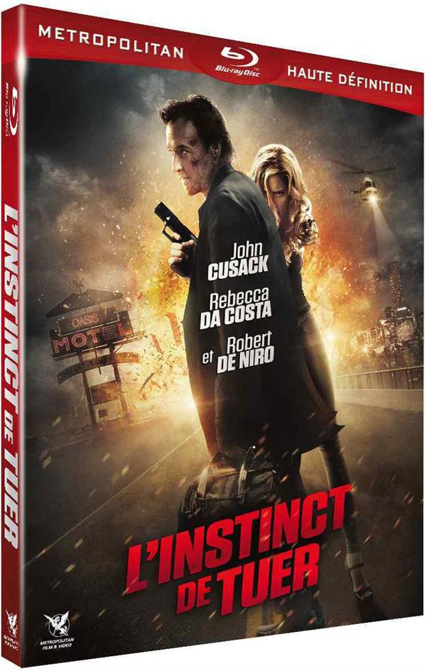 L'Instinct de tuer [Blu-ray]