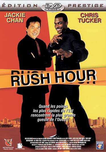 Rush Hour [DVD]