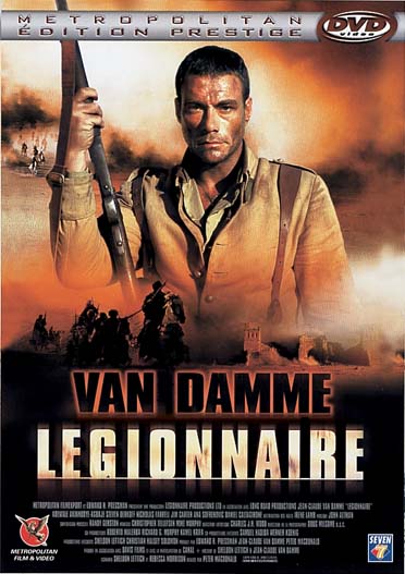 Legionnaire [DVD]