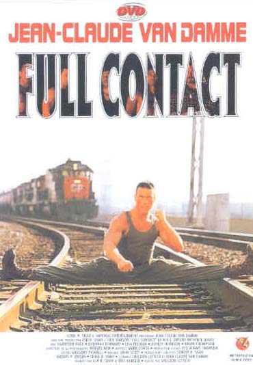 Full Contact [DVD]