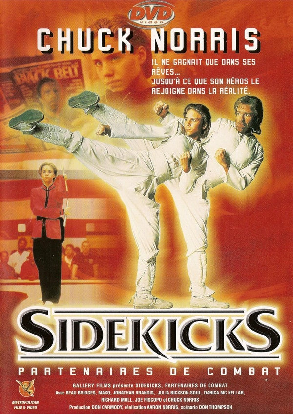 Sidekicks [DVD]
