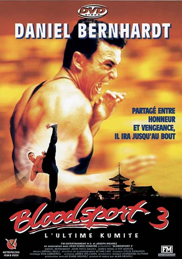 Bloodsport 3 : L'ultime Kumite [DVD]