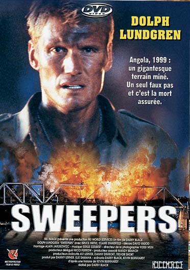 Sweepers [DVD]
