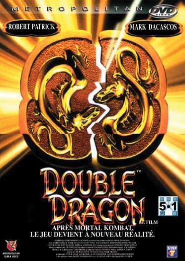 Double Dragon [DVD] - flash vidéo