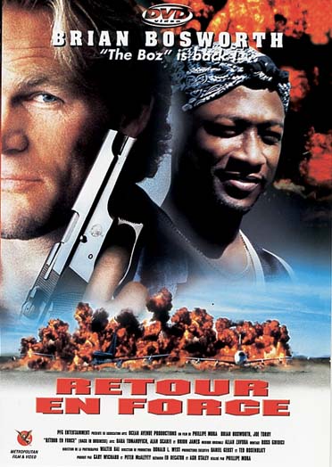 Retour en force [DVD]