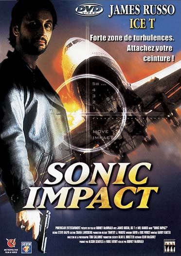 Sonic Impact [DVD]