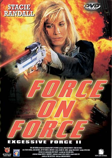 Force On Force [DVD]