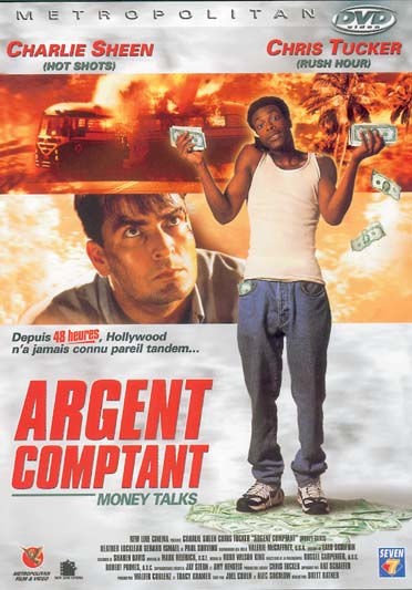 Argent comptant [DVD]