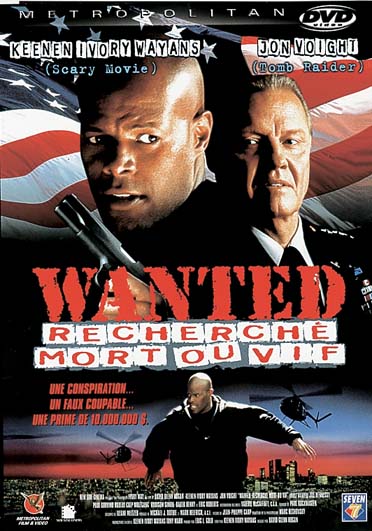Wanted - Recherché mort ou vif [DVD]