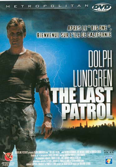 The Last Patrol [DVD]