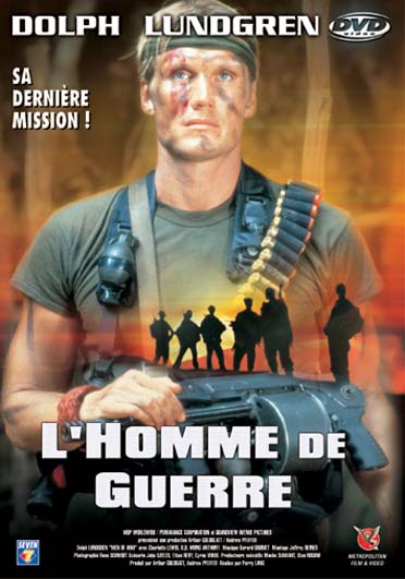 L'Homme de guerre [DVD]