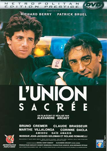 L'Union sacrée [DVD]