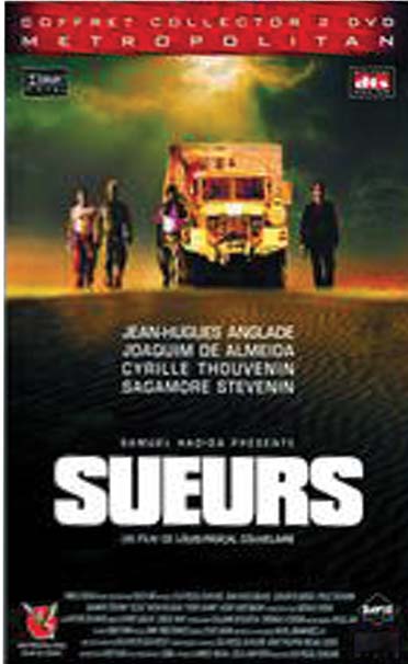 Sueurs [DVD]