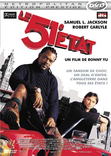 Le 51ème Etat [DVD]