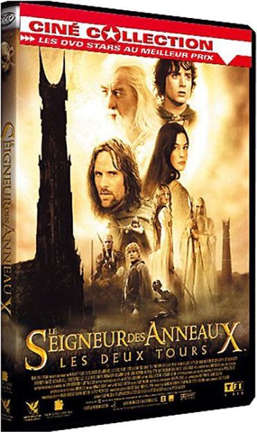 Le Seigneur des anneaux : les deux tours [DVD]