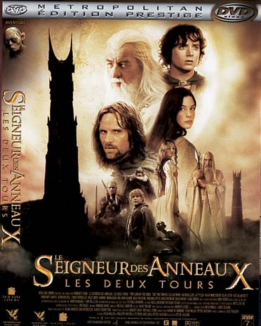 Le Seigneur des Anneaux : Les Deux Tours [DVD]