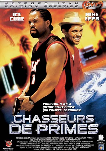 Chasseurs de primes [DVD]