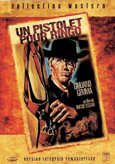 Un Pistolet pour Ringo [DVD]