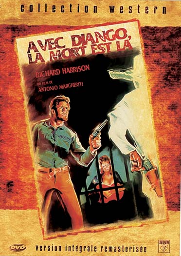 Avec Django, la mort est là [DVD]