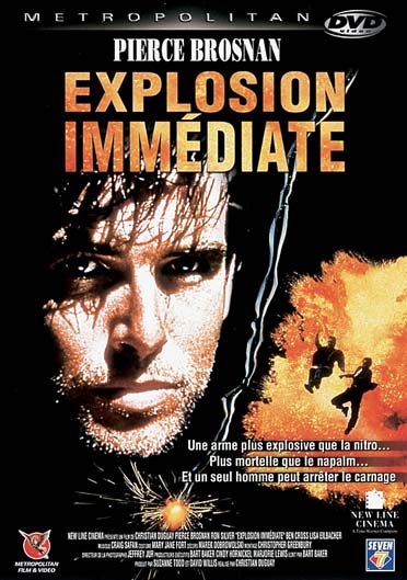 Explosion immédiate [DVD]