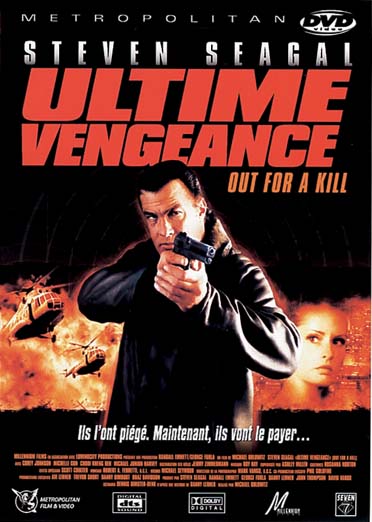 Ultime vengeance [DVD]