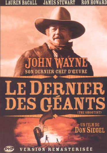Le Dernier des géants [DVD]