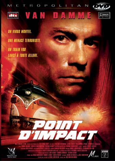 Point d'impact [DVD]