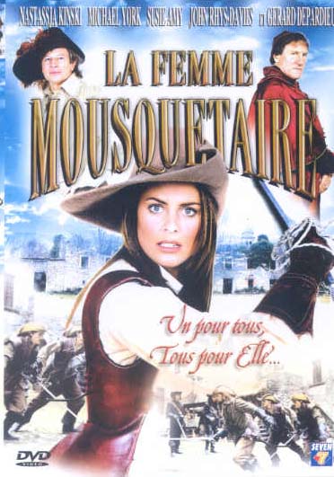 La Femme Mousquetaire [DVD]