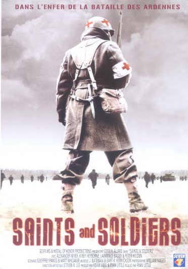 Saints and Soldiers [DVD]