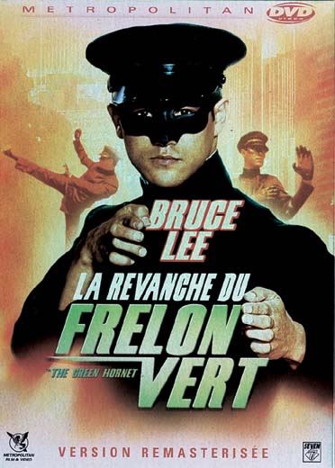 La Revanche du Frelon Vert [DVD]