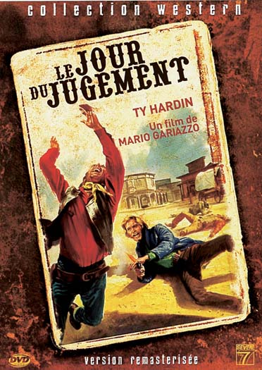 Le Jour du jugement [DVD]