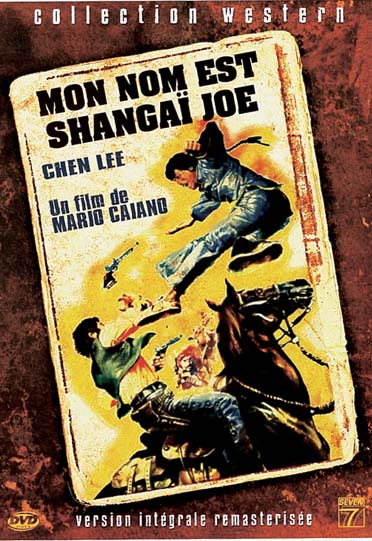 Mon nom est Shangaï Joe [DVD]