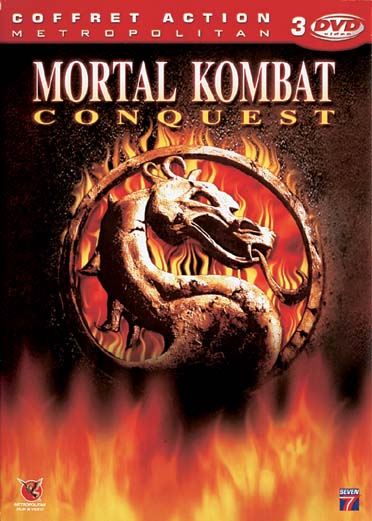 Mortal Kombat - Conquest [DVD]