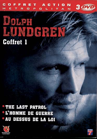 Dolph Lundgren - Coffret 1 [DVD]