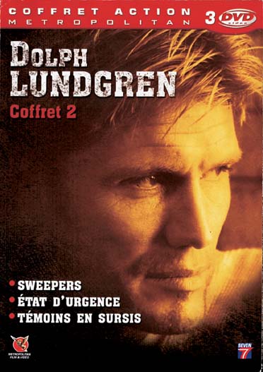 Dolph Lundgren - Coffret 2 [DVD]
